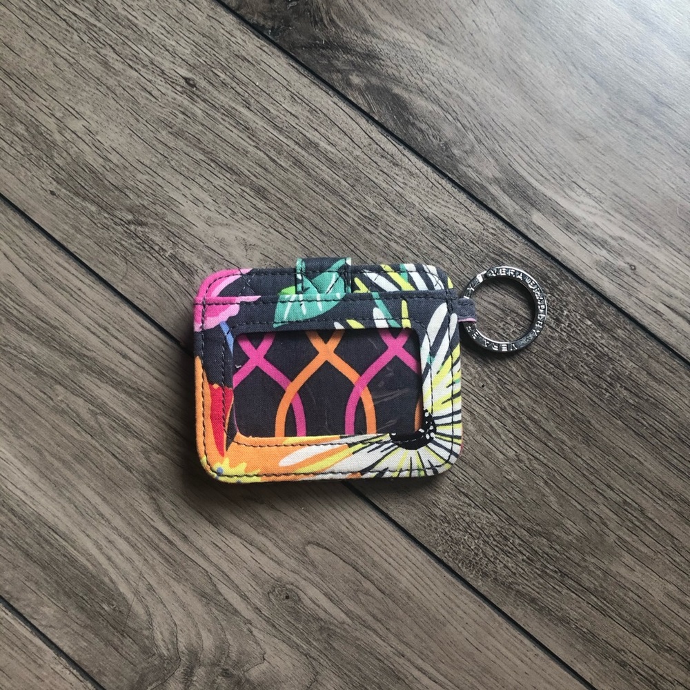Vera Bradley mini wallet FREE W PURCHASE